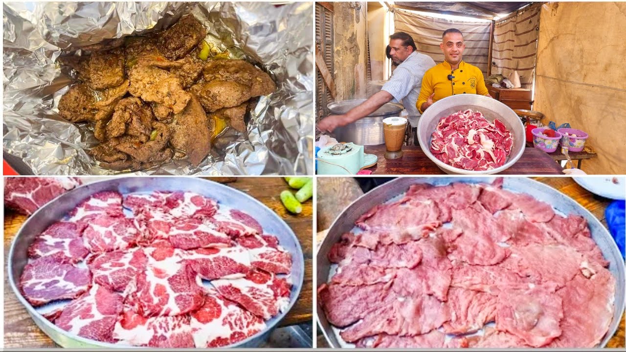 الغلطة اللي بنعملها وبتخلي لحمة الشوي متستويش او تشد❗️ألذ تتبيلة ستيك لحم مشوي ونوع اللحمه الصح  💯