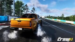 TheCrew2 Physics test