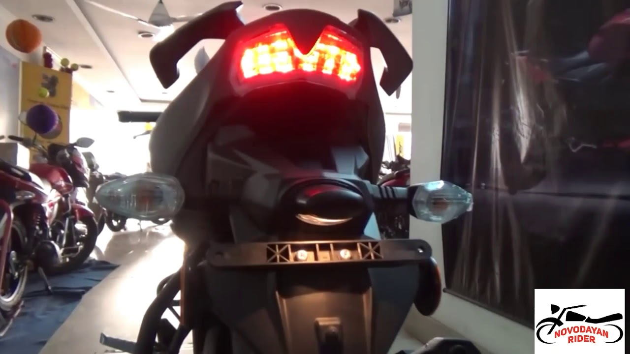 TVS apache "RTR 200" 