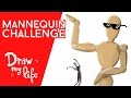 La HISTORIA del MANNEQUIN CHALLENGE - Draw My Life