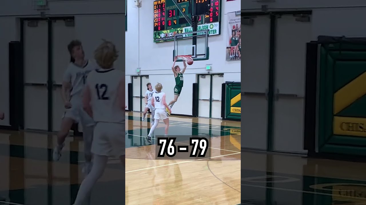 Full Court GAME WINNING Shot 