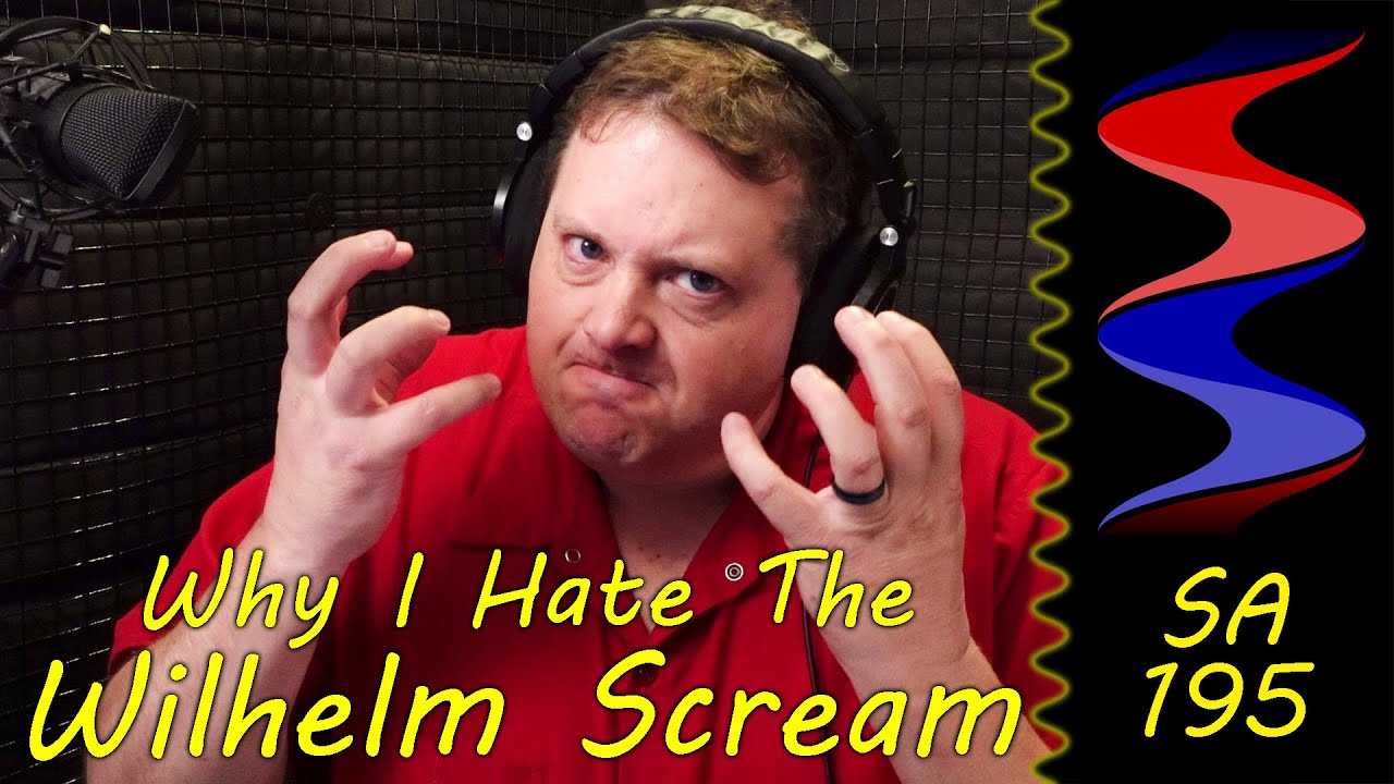 The most OVERUSED sound in movies. YouTube
