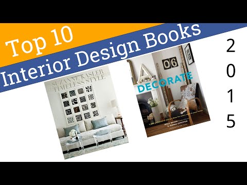 10 Best Interior Design Books 2015