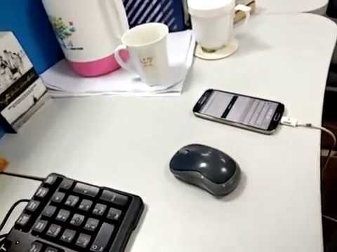 Test automation in parallel mode with Android and Set Top Box