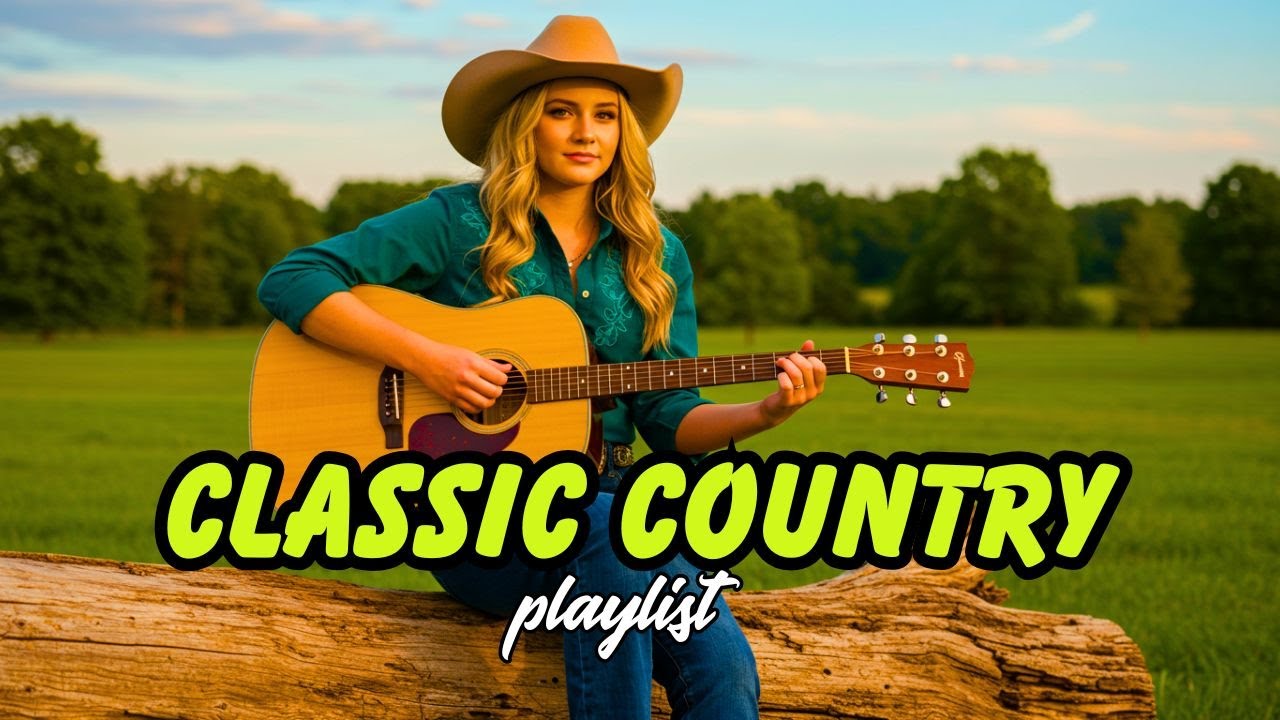 Classic Country Music With Honest Words and Raw Emotion You Can Truly Relate To