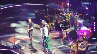 Coldplay - Viva La Vida (Sao Paulo 08/11/17)