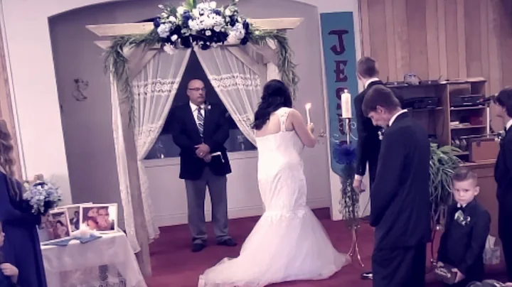 Galloway Wedding     *I do not own the rights to t...
