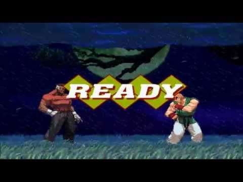 [HD] - Mugen - Capcom Vs Snk 3 Ultimate - BahamianKing100 Vs Shortman - Session 4