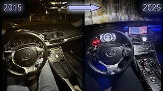 Turning A 2015 Interior Into A 2025