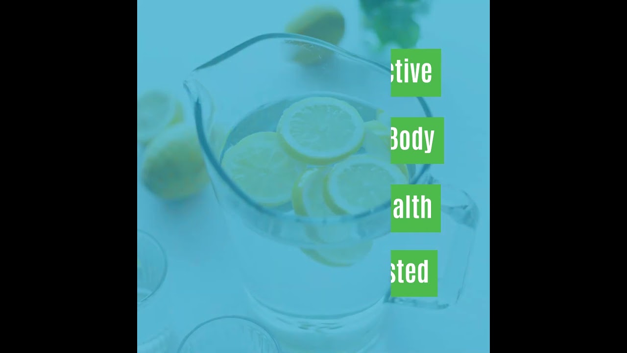 Video template - Awareness Day Social Post