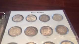 Completing my Peace Dollar Collection with the 1928