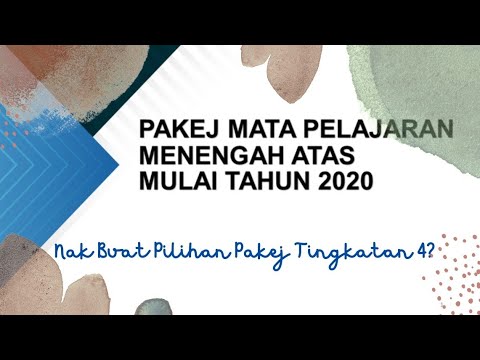 Video: Apakah senarai tajuk subjek?