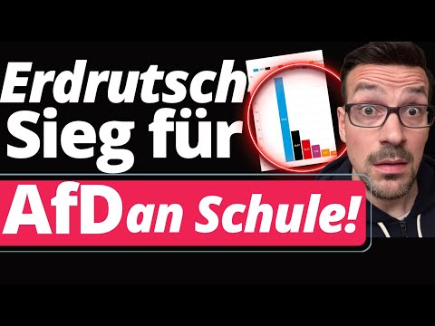 Sachsen-Anhalt bebt: U-18 Wahl SCHOCK!