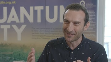 Welcome to Quantum City!