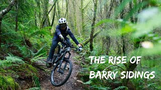 Barry Sidings, South Wales | The Best Trails You've Never Heard Of