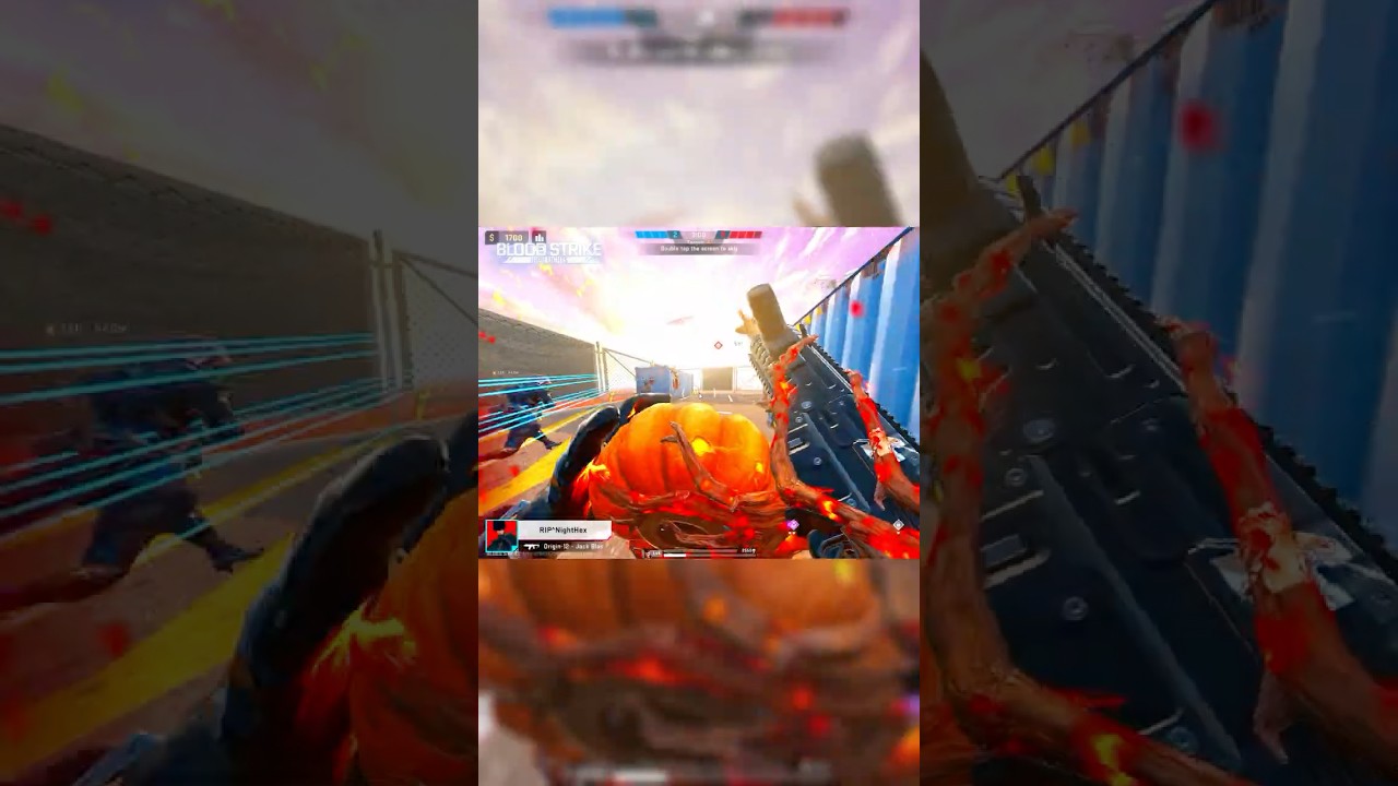 Bale Bale ☄ Origin Powers 😎 #bloodstrike #bloodstrikehighlights #bloodstrikemobile #gaming #fps