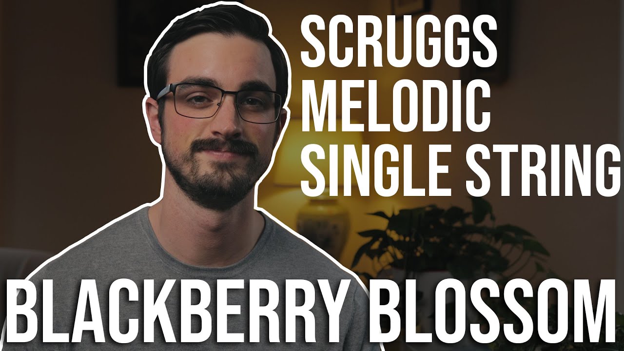 3 Ways to Play Blackberry Blossom! // Bluegrass Banjo Lesson