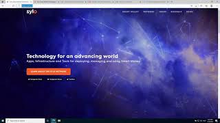 Sylo.io Node set-up guide