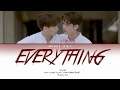 Color coded easy lyrics scrubb    took yahng everything ost 2gether the series