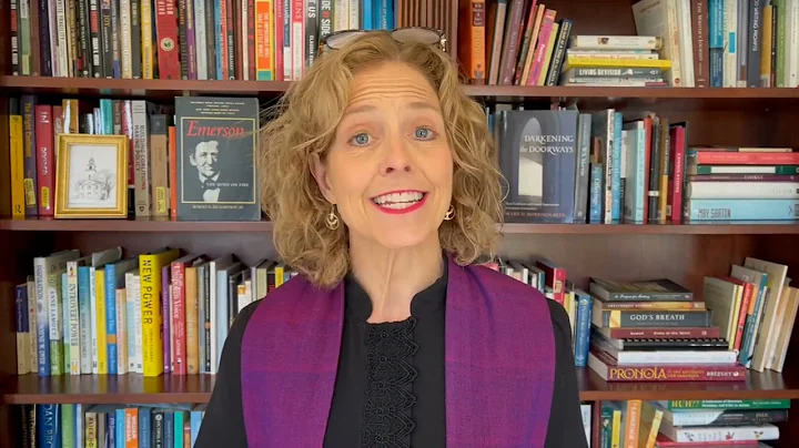 An Introduction to the UU Principles - Rev. Rebecc...