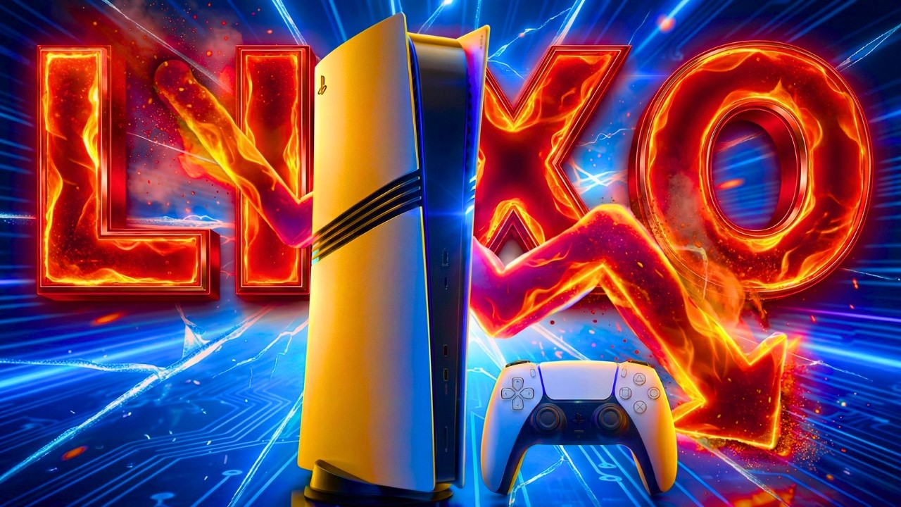 O MAIOR FRACASSO DA PLAYSTATION!!