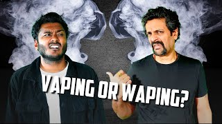 Vaping Vs. Vaping Vs. Waping Accent Chaos Or Why Desi Moms Cant Say Vaping Juicy Bits