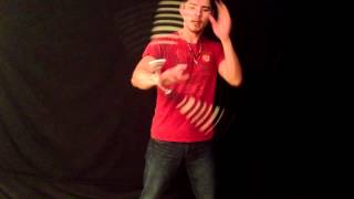 Awesome Nunchucks for Beginners #23: Throwing them! Aerials intro.