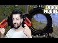 AYNI YERDE 2 İŞARET FİŞEĞİ BULDUM-PUBG Mobile#TPP