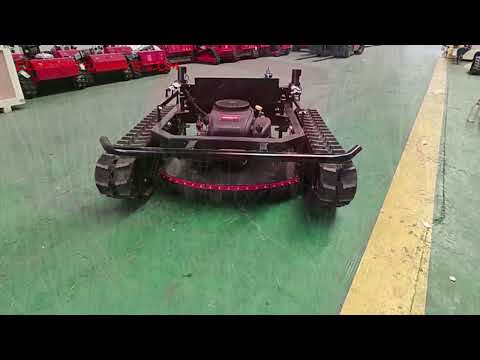 Lawn Mowing Robot AI | This Robot Blows Your Mind ! #gardenhacks