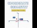 Coordinate Geometry Basics for Class X Ep2#coordinate geometry for class IX and class VIII