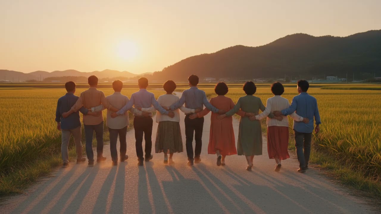 제목 : 사랑하는 형제들