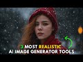 Top 3 Text to Image Generators | Ai Image Generator