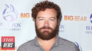 'That '70s Show' Star Danny Masterson Charged With Raping Three Women | THR News