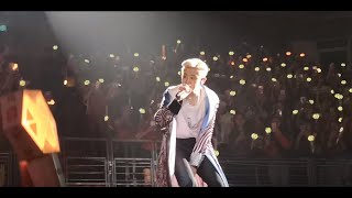 Gambar 190922 Exo Planet #5 - Exploration - In Bangkok - What A Life , Closer To You Sc