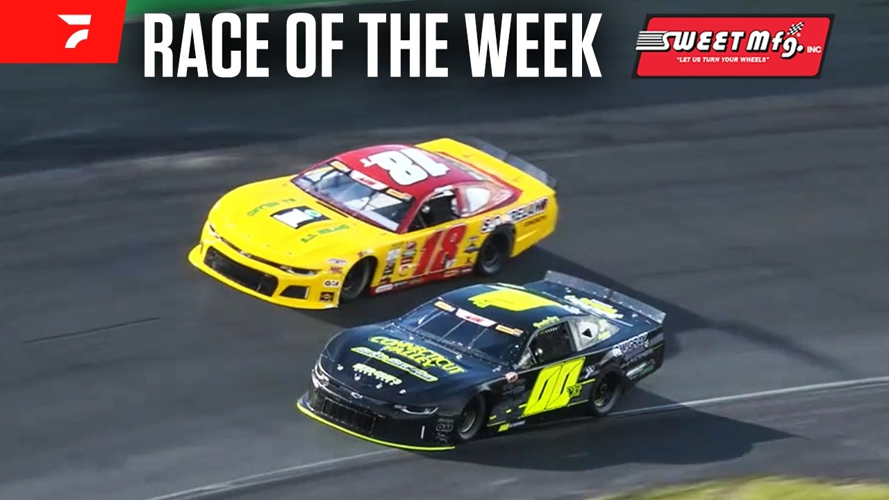 FULL RACE: Memorial Day Classic at Thunder Road 6/21/26 | Sweet Mfg. Race of the Week