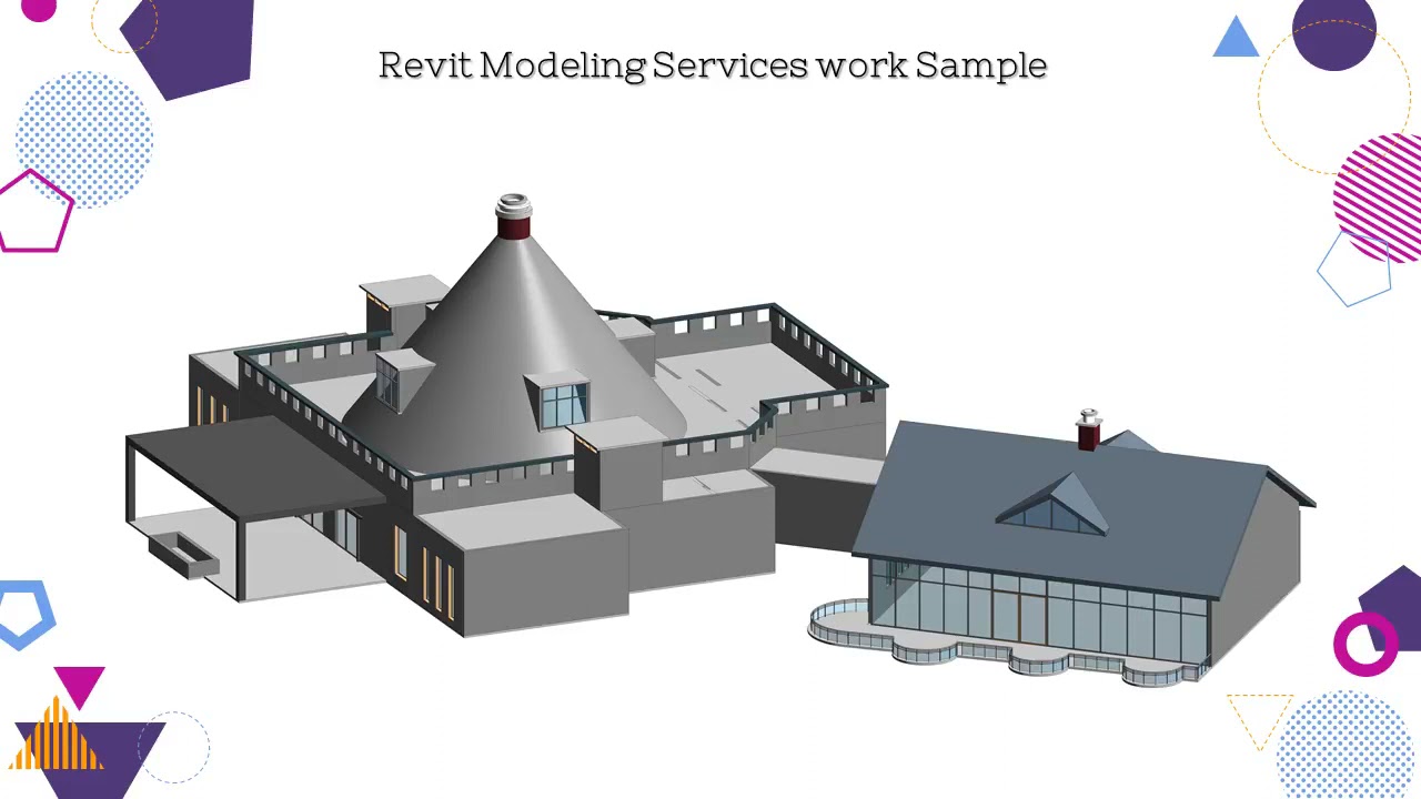 Revit Modeling Services is Always the Favorite Tool for Architects