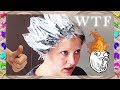 J'AI CRAMÉ MON CRANE (ET MES CHEVEUX) : EXPÉRIENCE CAPILLAIRE FOIREUSE!!!