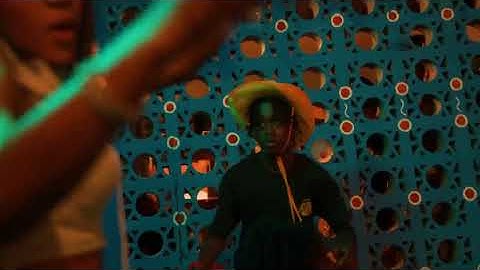 MOYANN -  LIKKLE MISS RIDING HOOD  (Official Music Video)