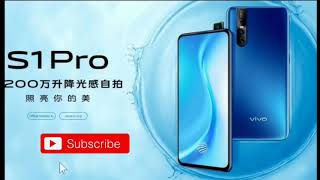 New Vivo s1 pro ringtone