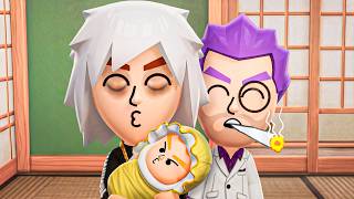 EL EMBARAZO DE CHEPITA (Tomodachi Life, Episodio 7)