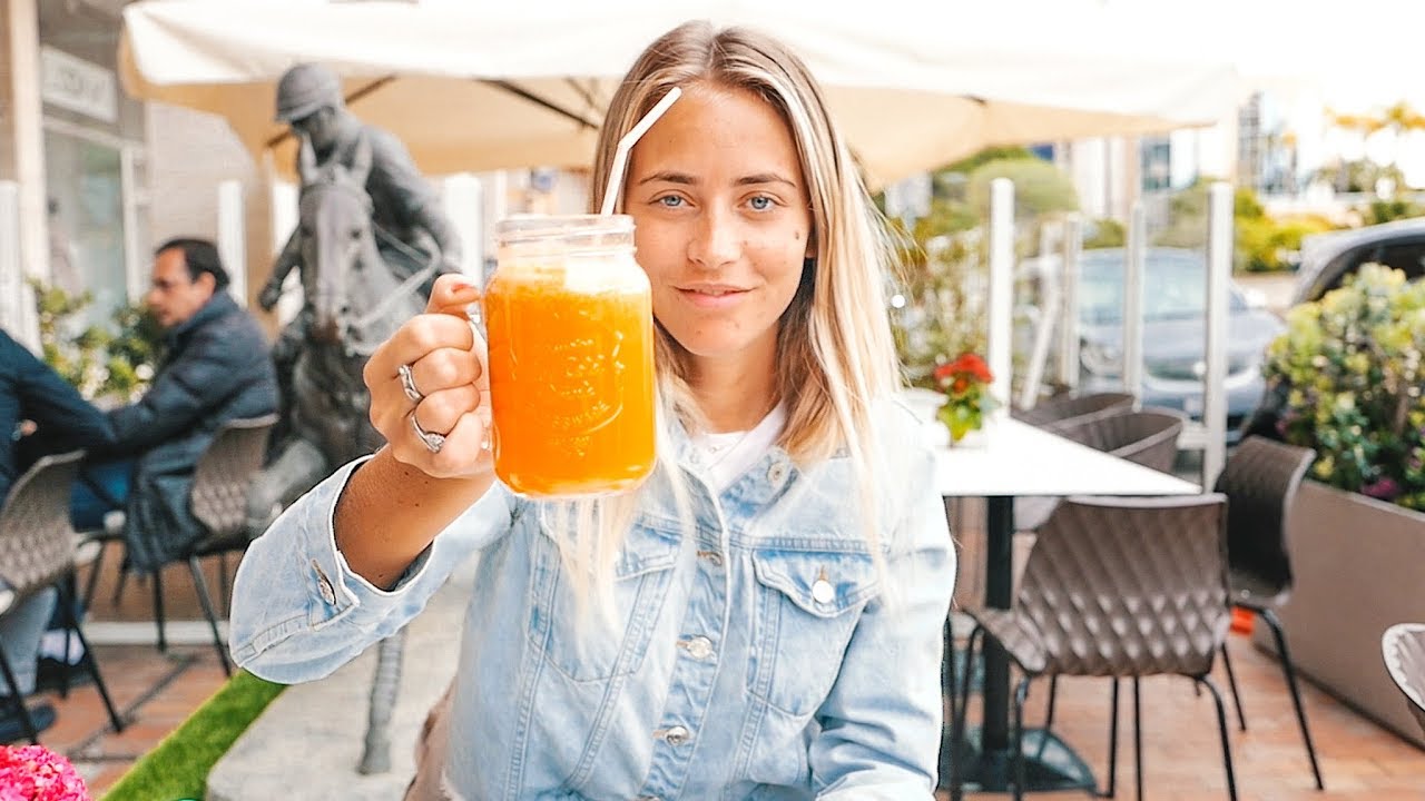 ОБЫЧНЫЙ ДЕНЬ В МОНАКО!