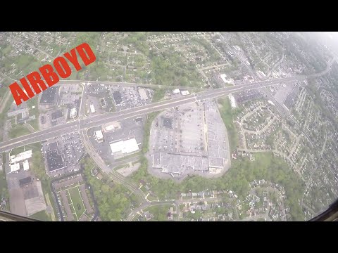 C-17 Globemaster Over Delaware • Dover Air Force Base