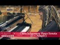 Isata Kanneh-Mason | Clara Schumann Piano Sonata (II – 'Adagio')  | Classic FM Session
