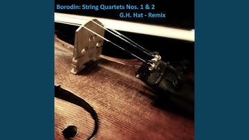 String Quartet No. 2 in D Major: I. Allegro moderato