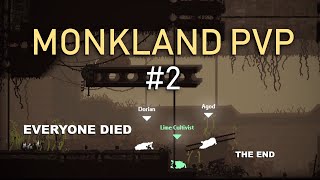 Rain World - Monkland PvP Highlights #2