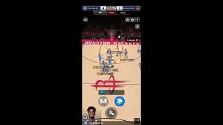NBA NOW Mobile Basketball Game (2019) - Gameplay screenshot 2