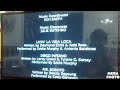 Closing To Shrek 2 2004 DVD 