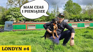 CO ROBIĆ, ŻEBY ZAROBIĆ? - POLAK O PRACY I ŻYCIU W UK - LONDYN #5 @PolskaGrupaRowerowaUK @POL-SKI