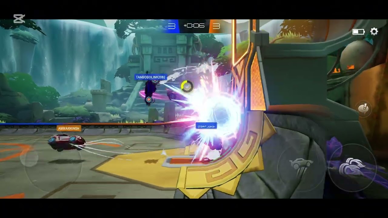 روكت ريسنق 🔥👌