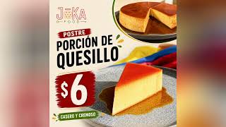 Del horno a tu mesa JOKA FOOD